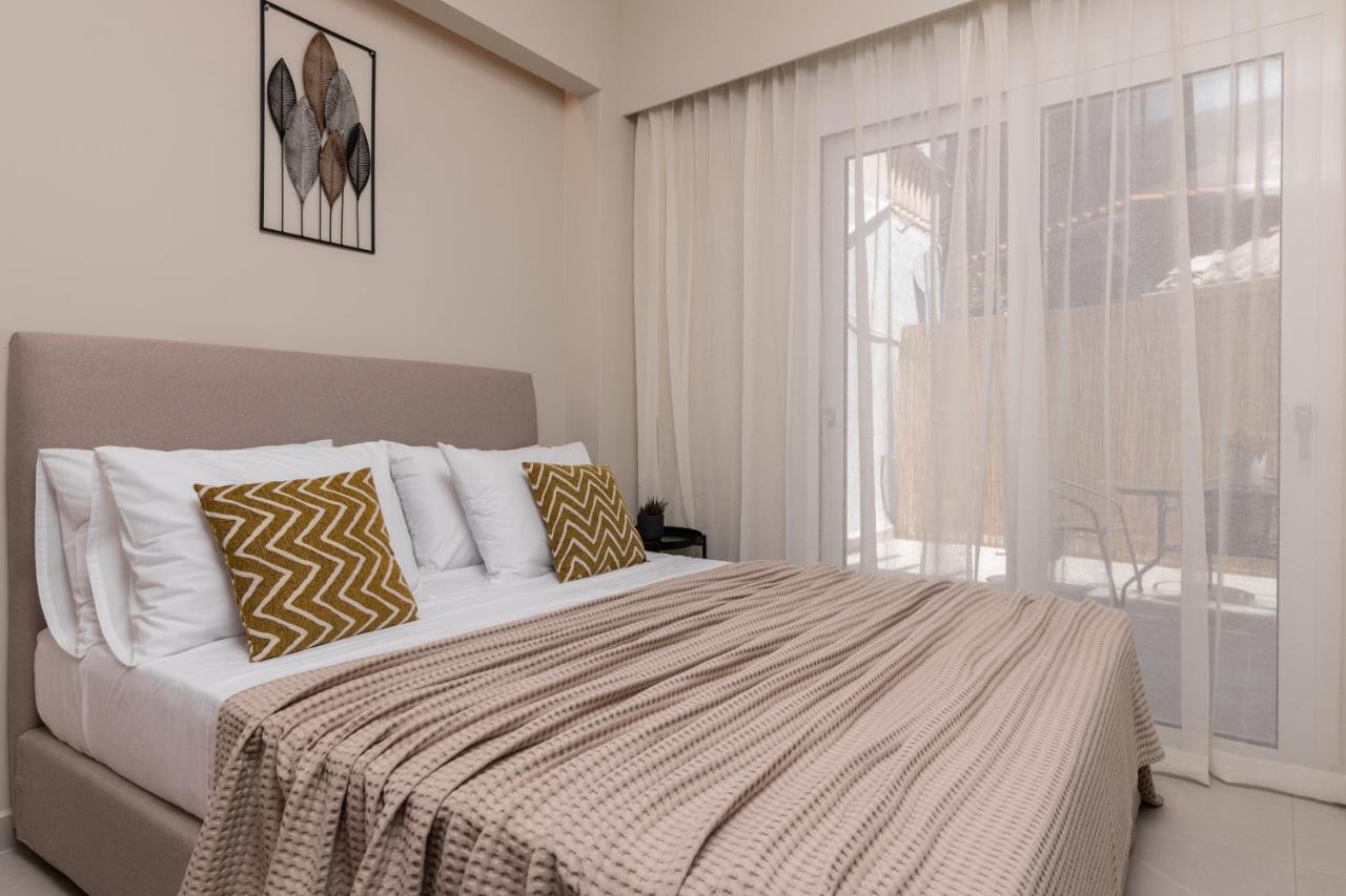זקינטוס טאון Selozia Apartments מראה חיצוני תמונה
