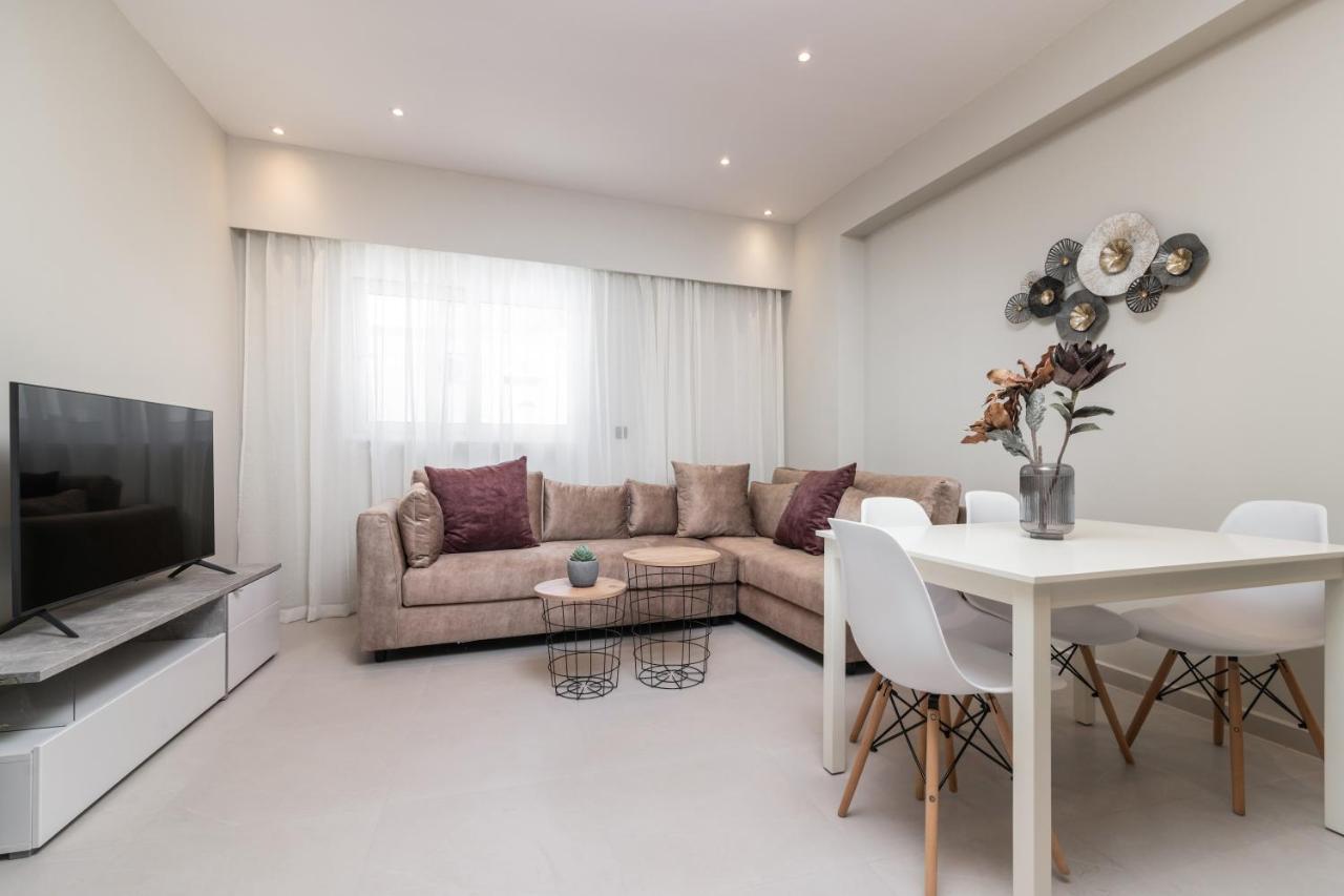 זקינטוס טאון Selozia Apartments מראה חיצוני תמונה