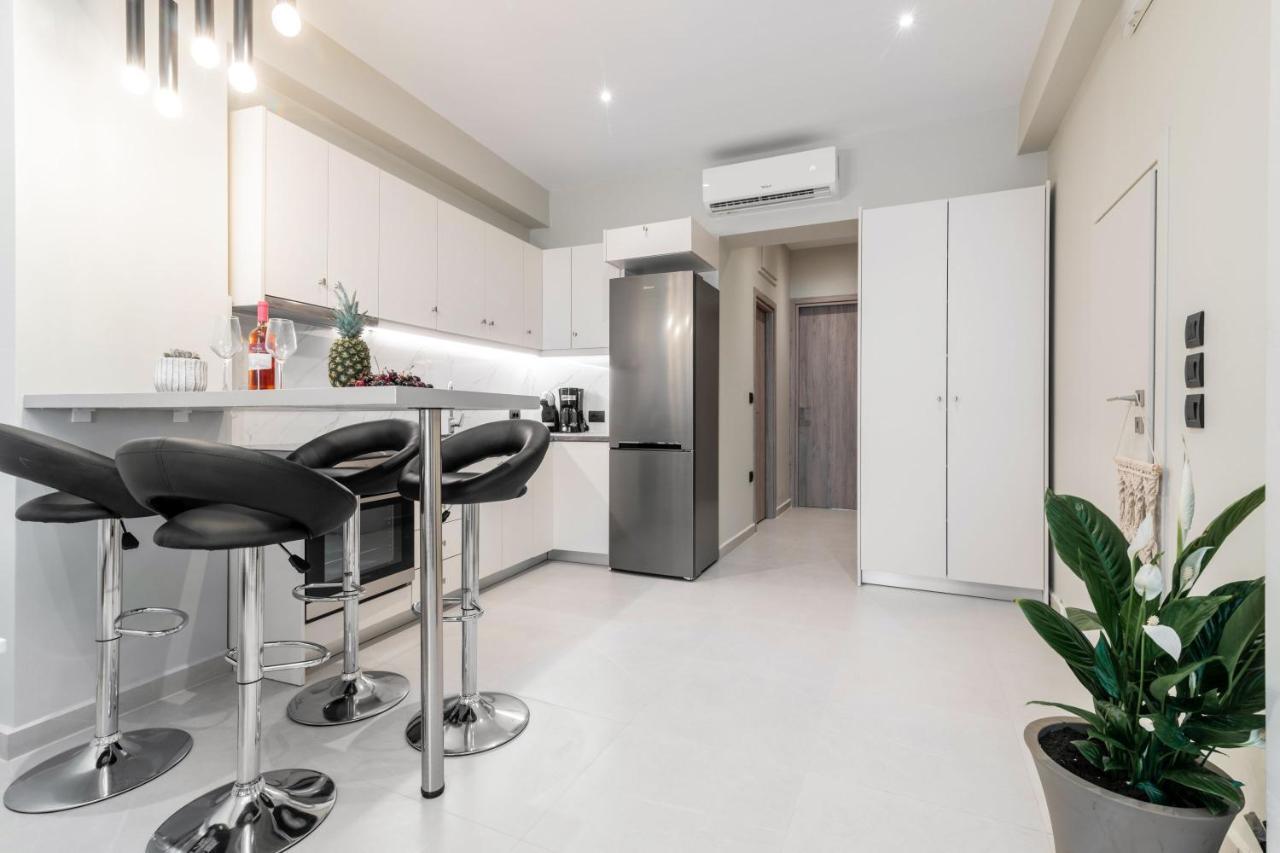 זקינטוס טאון Selozia Apartments מראה חיצוני תמונה