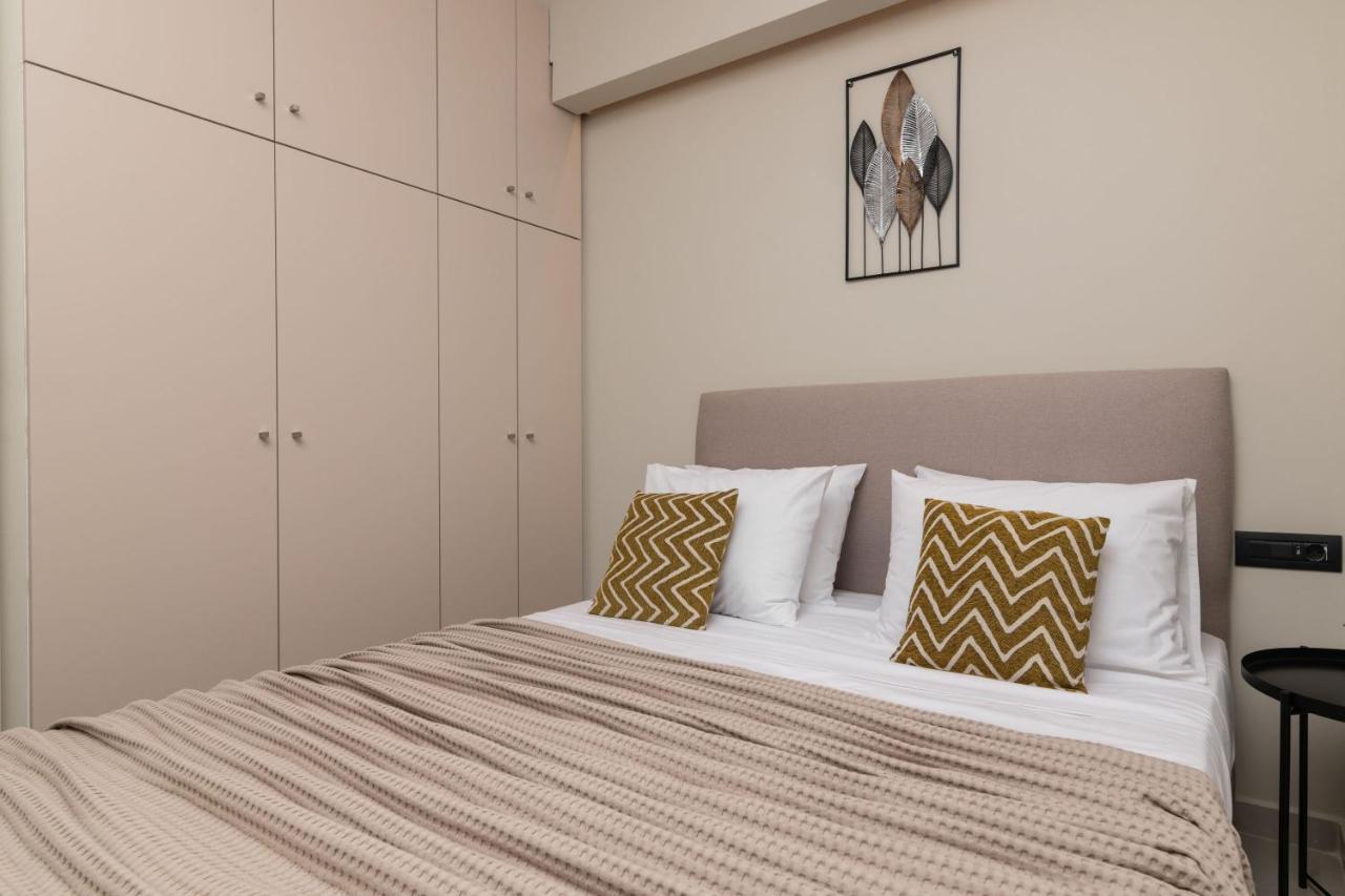 זקינטוס טאון Selozia Apartments מראה חיצוני תמונה