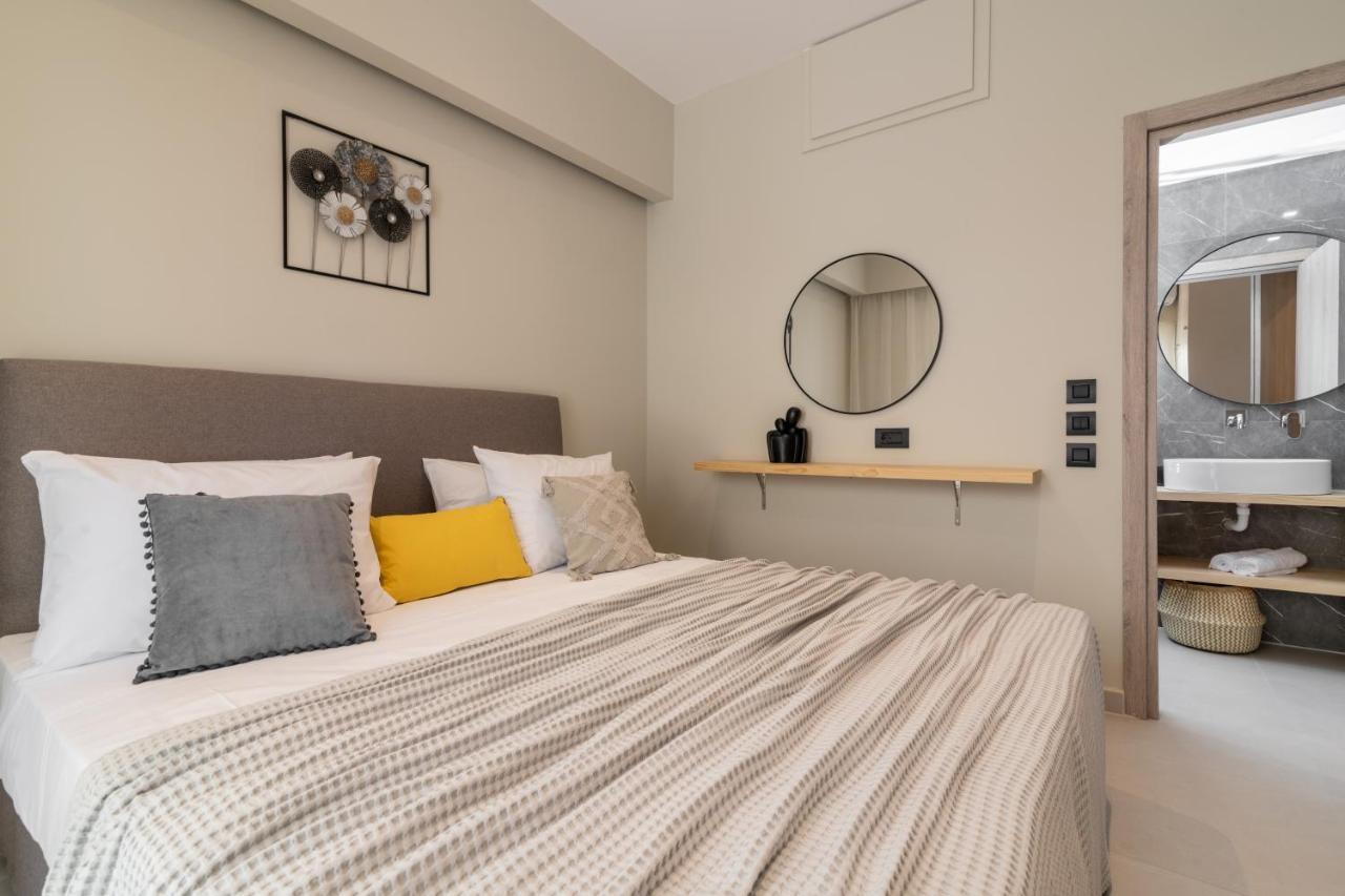 זקינטוס טאון Selozia Apartments מראה חיצוני תמונה