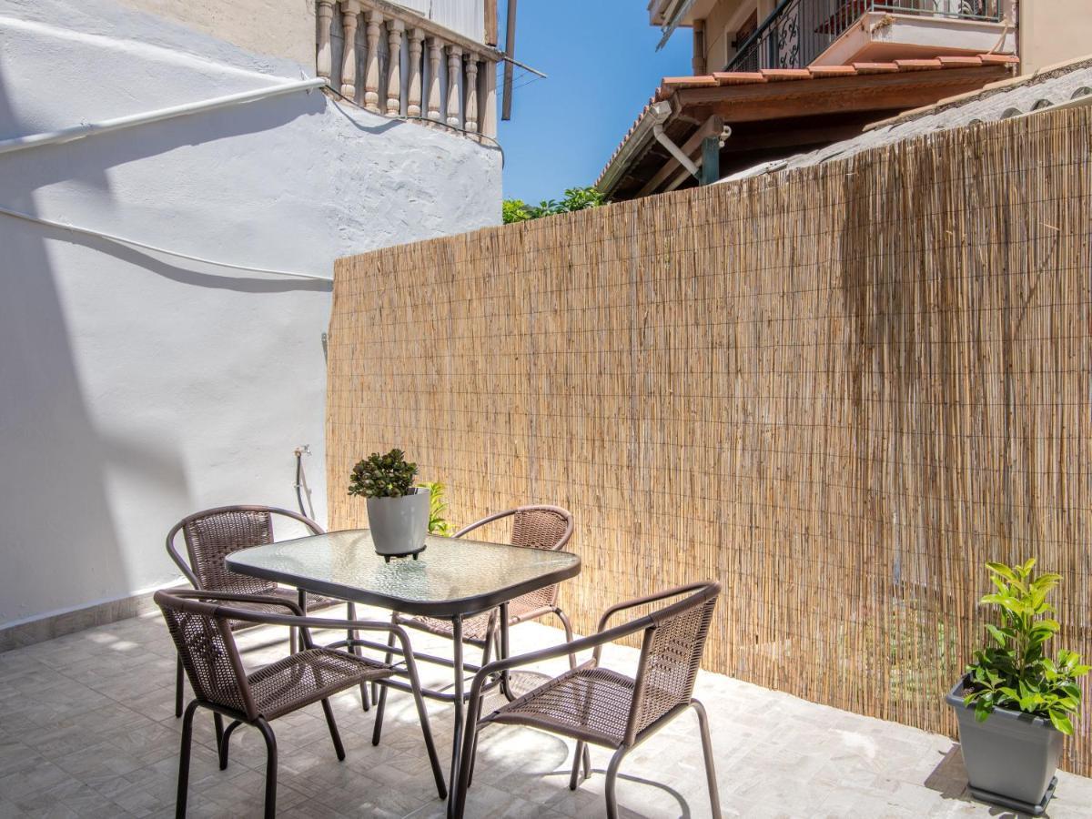 זקינטוס טאון Selozia Apartments מראה חיצוני תמונה