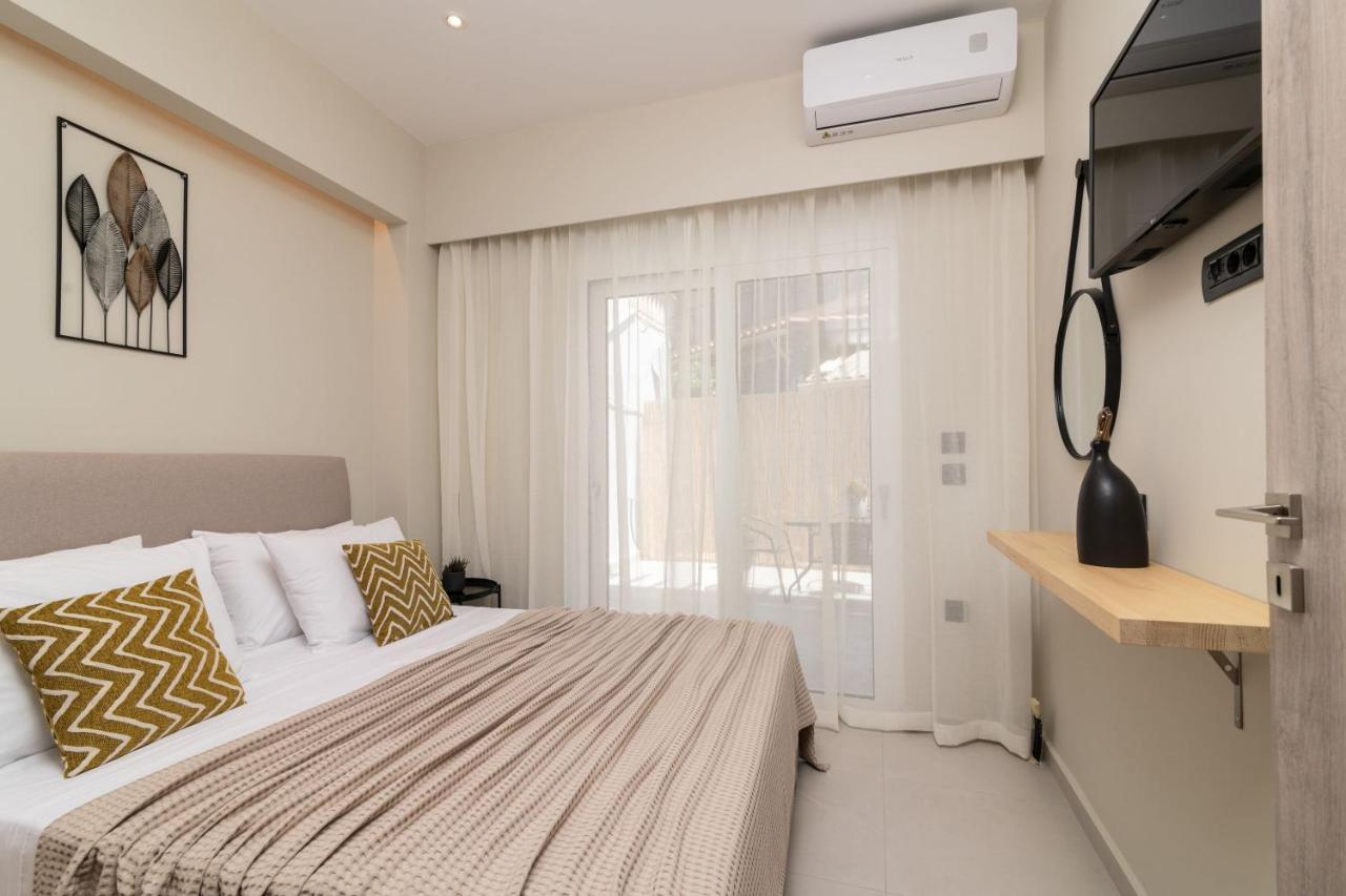 זקינטוס טאון Selozia Apartments מראה חיצוני תמונה