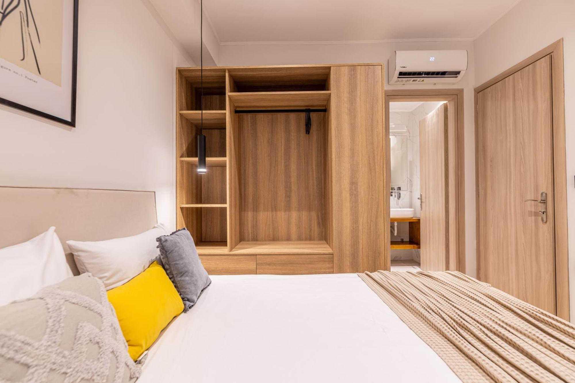 זקינטוס טאון Selozia Apartments מראה חיצוני תמונה