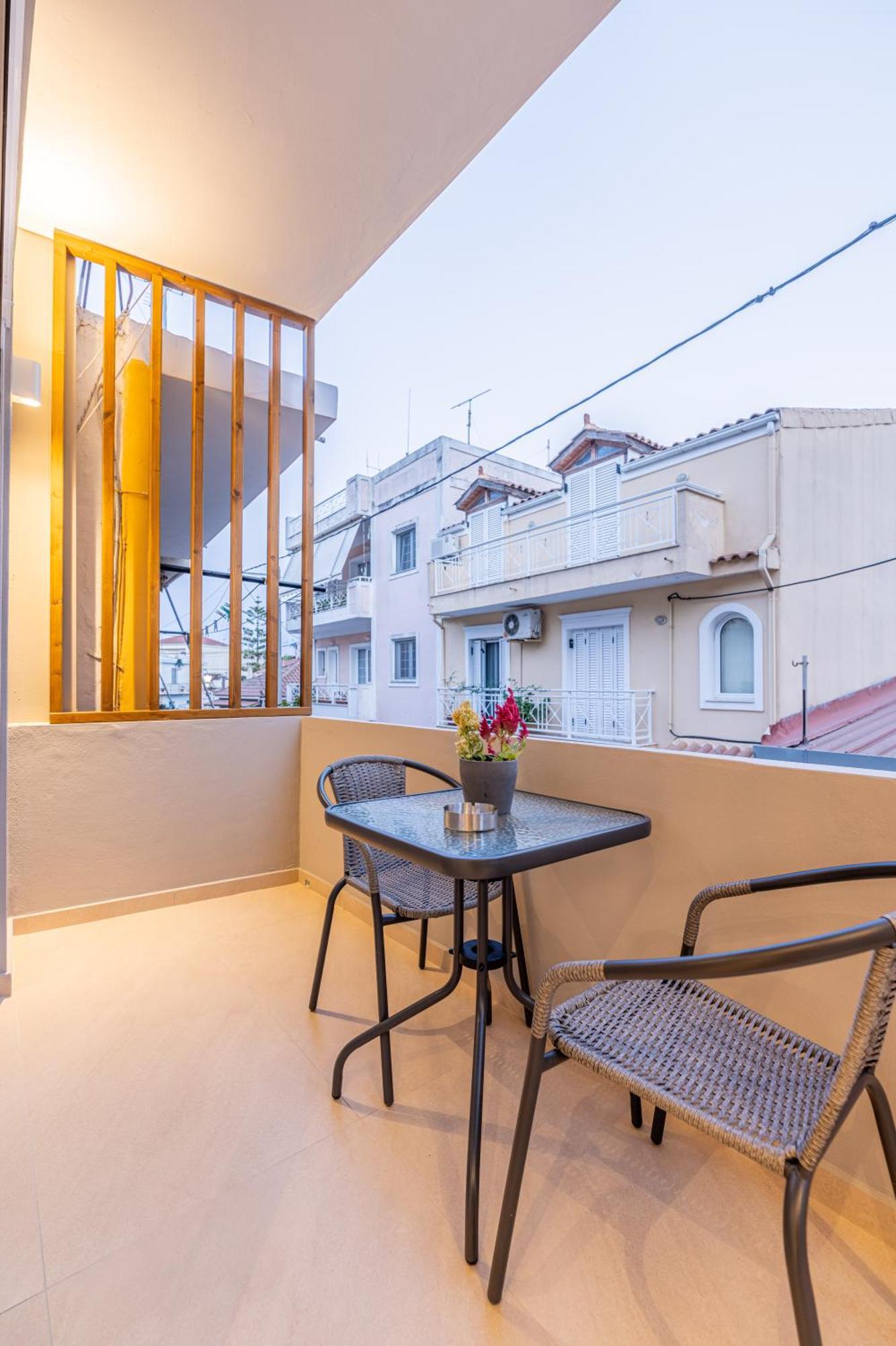 זקינטוס טאון Selozia Apartments מראה חיצוני תמונה